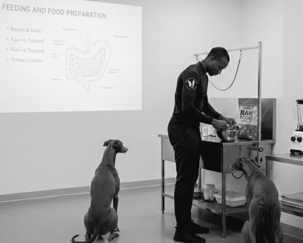 Feeding and Food Preparation
