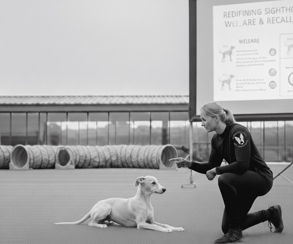 Neurobiology, Physics & Ethics of Sighthounds
