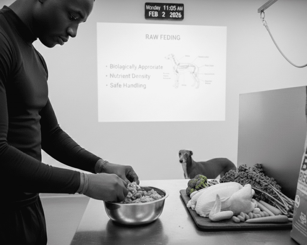 Raw Feeding
