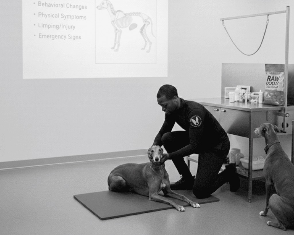 Recognising a Sick or Injured Animal